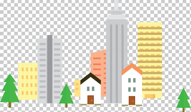 City Building Life PNG, Clipart, Building, City, Diagram, Estate, Life Free PNG Download