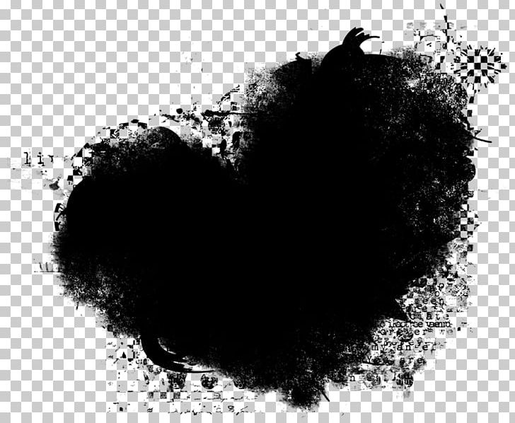 Black And White Heart Color PNG, Clipart, Black, Black And White, Color, Download, Graffiti Free PNG Download