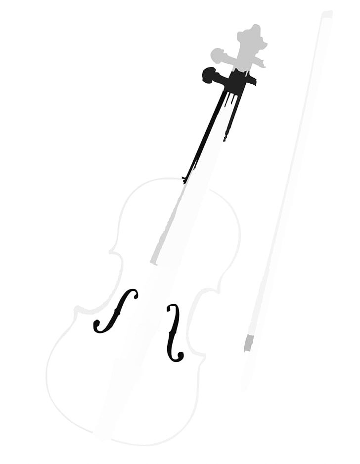 Cello Violin Family Musical Instruments String Instruments PNG, Clipart, Black And White, Bow, Bowed String Instrument, Cello, Electric Violin Free PNG Download