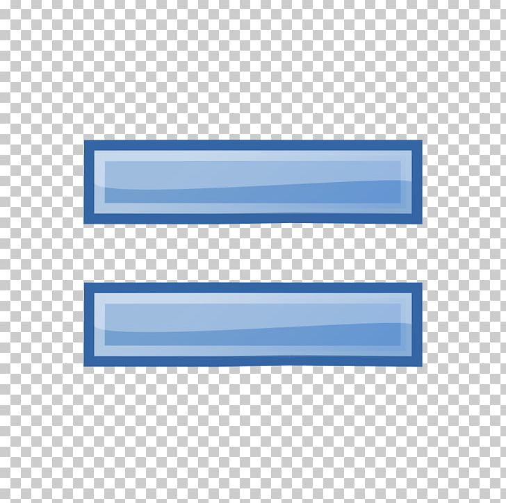 Equals Sign Computer Icons Addition Symbol PNG, Clipart, Addition, Addition Reaction, Angle, Art Clipart, Blue Free PNG Download