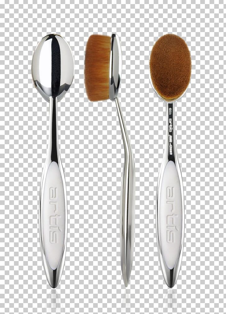 Makeup Brush Cosmetics Artis Elite Mirror Oval 7 Brush Eye Shadow PNG, Clipart, Art, Artist, Brush, Cosmetics, Cutlery Free PNG Download