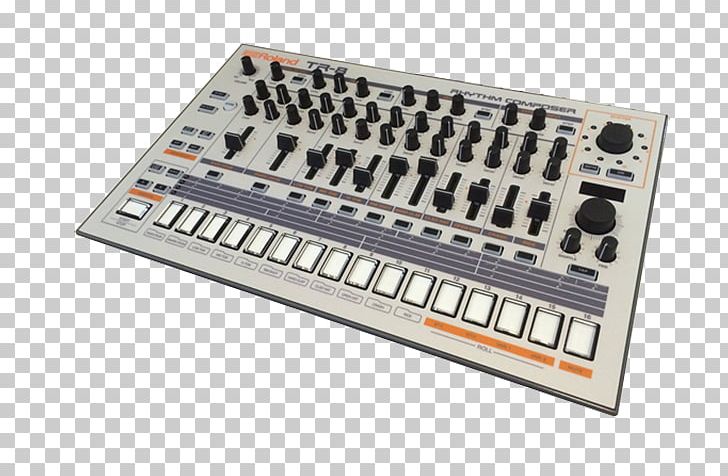 Roland TR-808 Sound Synthesizers Roland Corporation Drum Machine Behringer PNG, Clipart, Aira, Audio Mixers, Audio Mixing, Behringer, Celebrate Free PNG Download