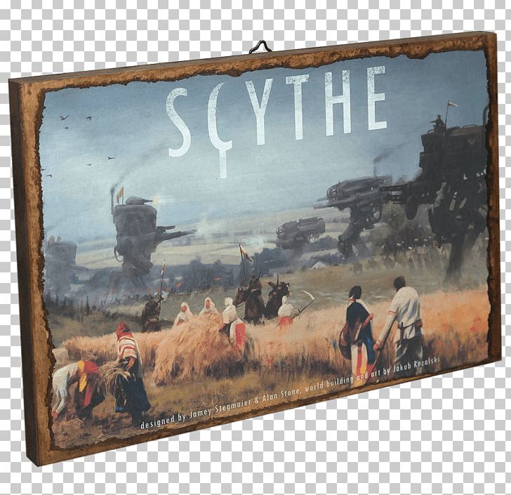 Stonemaier Games Scythe Set Board Game PNG, Clipart, Board Game, Dice, Game, Others, Picture Frame Free PNG Download