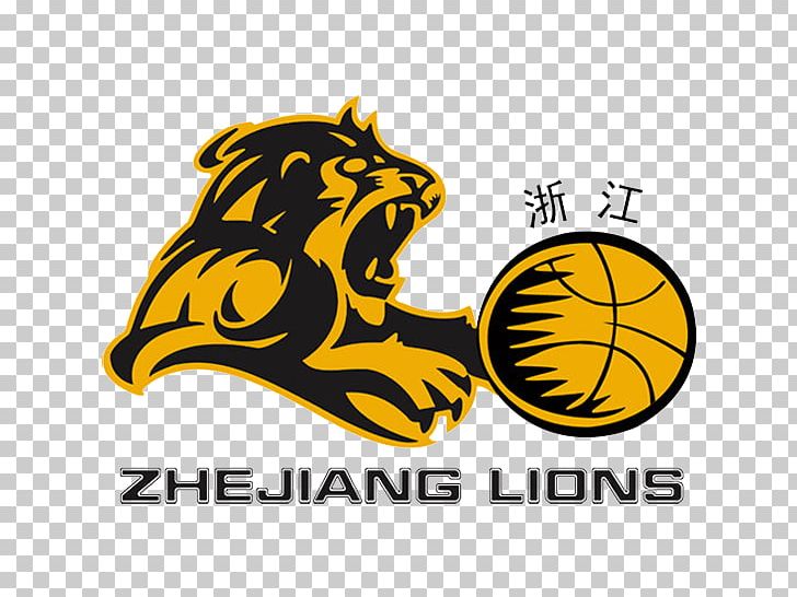 Zhejiang Lions Chinese Basketball Association Nanjing Tongxi Monkey King Zhejiang Golden Bulls PNG, Clipart, Area, Basketball, Big Cats, Brand, Carnivoran Free PNG Download