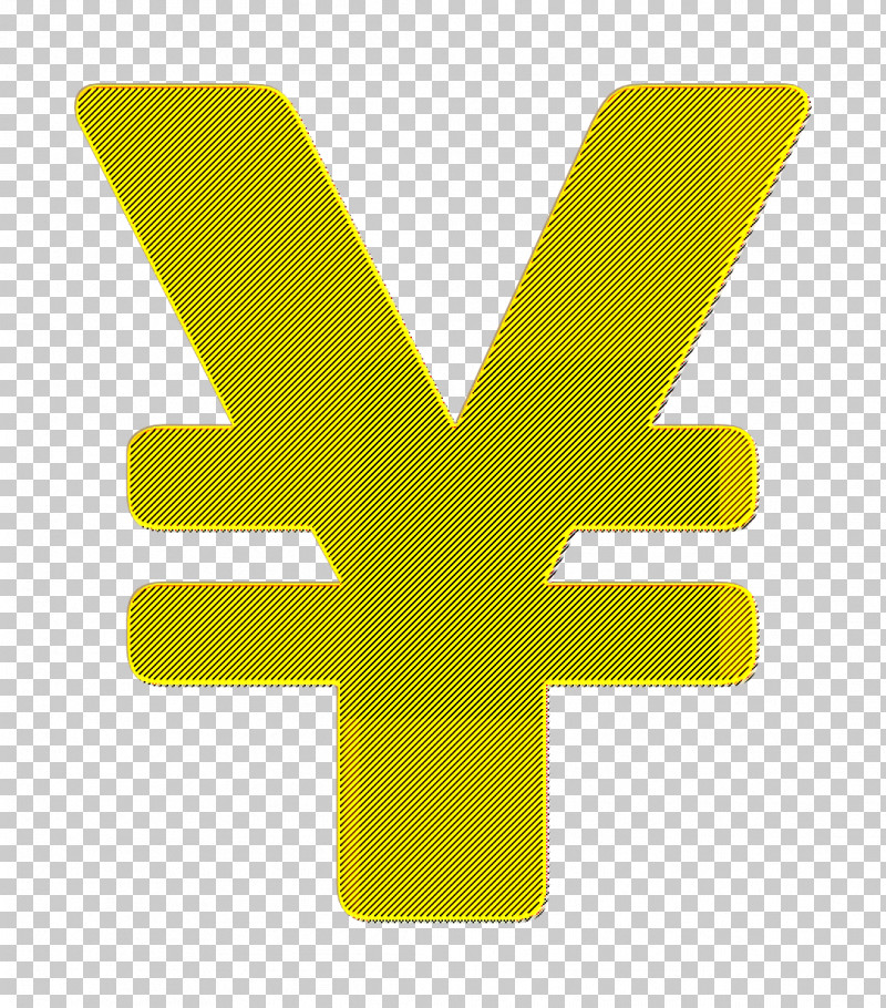 E-commerce Icon Yen Icon PNG