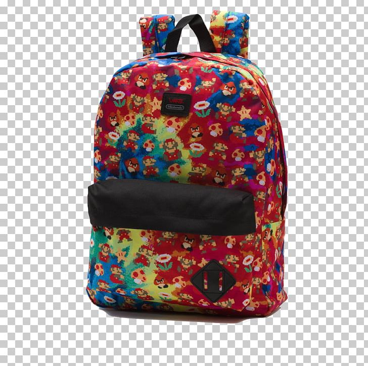 Backpack T-shirt Bag Donkey Kong Vans PNG, Clipart, Anteater, Backpack, Bag, Clothing, Donkey Kong Free PNG Download