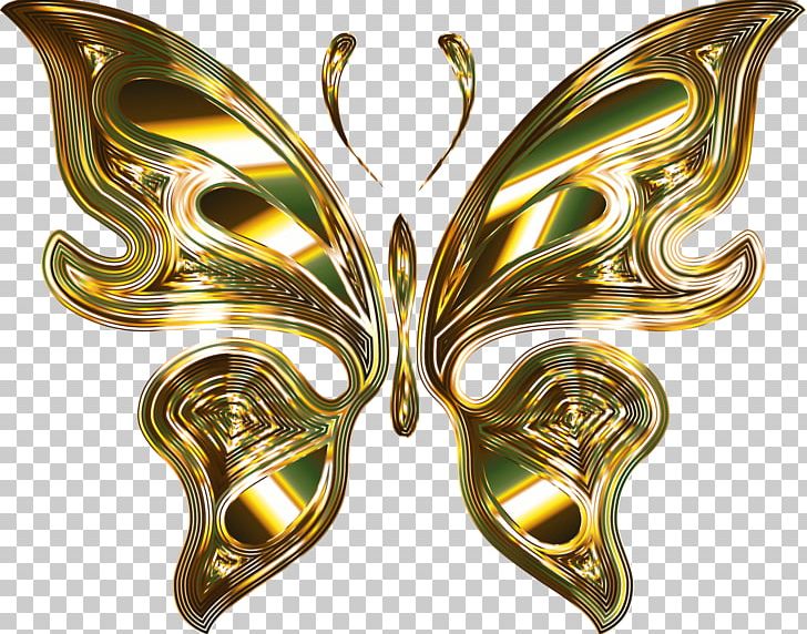 Butterfly Desktop PNG, Clipart, Body Jewelry, Brass, Brooch, Butterflies And Moths, Butterfly Free PNG Download