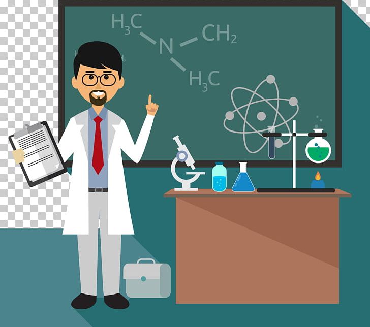 Chemistry Teacher Chemical Formula Blackboard PNG, Clipart, Blackboard Vector, Cartoon, Chemistry Vector, Class, Construction Tools Free PNG Download