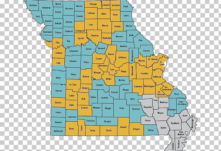 Lincoln County Mo Map Cole County Png, Clipart, Area, Blank Map, Carroll County Missouri, Clay County  Missouri, Cole County Missouri