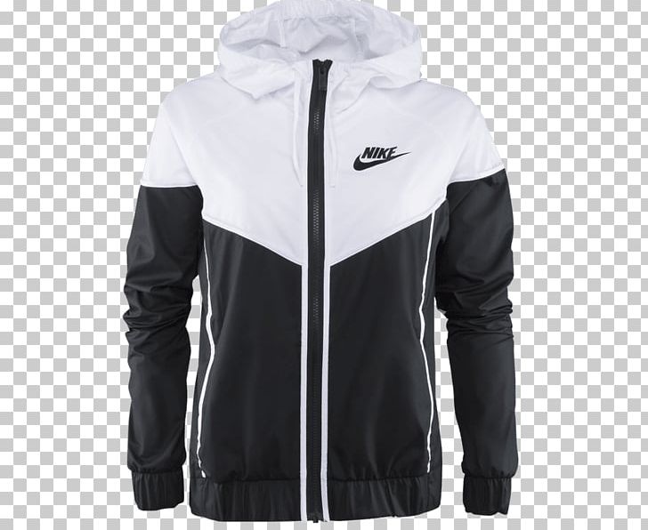 Tracksuit Nike Jacket Hood Windbreaker PNG, Clipart, Adidas, Black, Clothing, Coat, Hood Free PNG Download