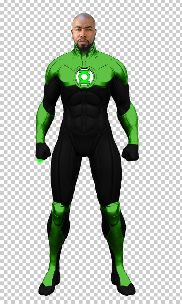 Jon Stewart John Stewart Green Lantern Corps Injustice 2 PNG, Clipart, Comics, Costume, Dc Extended Universe, Drawing, Dry Suit Free PNG Download