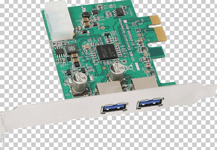 USB 3.0 PCI Express Controller ExpressCard PNG, Clipart, Computer Port, Controller, Conventional Pci, Docking Station, Electronic Free PNG Download