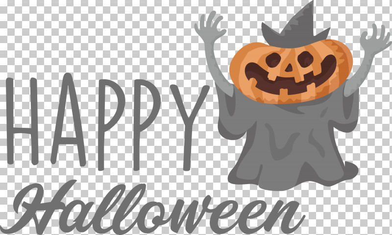 Happy Halloween PNG, Clipart, Behavior, Cartoon, Character, Happiness, Happy Halloween Free PNG Download