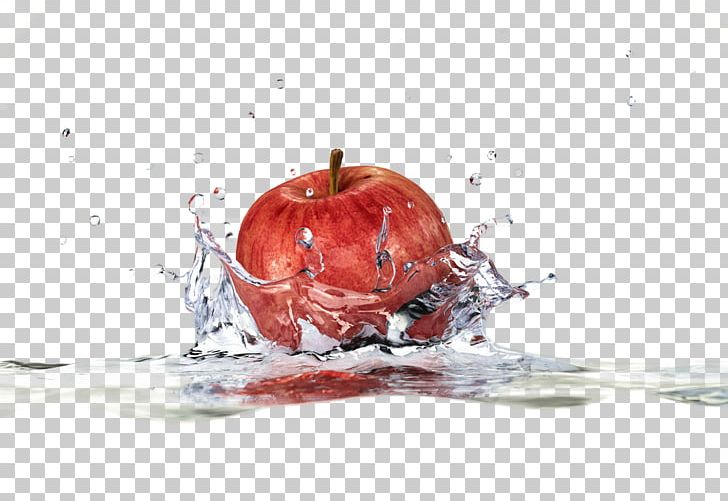 Apple Stock Photography Water Splash PNG, Clipart, Advertising, Apple, Apple Fruit, Clip Art, Depth Of Field Free PNG Download