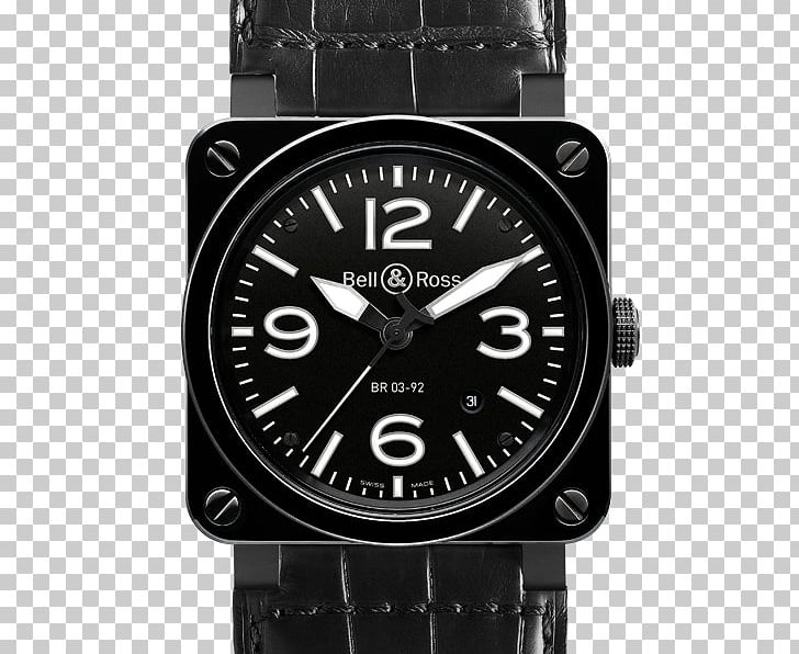 Bell & Ross PNG, Clipart, Accessories, Automatic Watch, Bell Ross, Bell Ross Inc, Black Free PNG Download