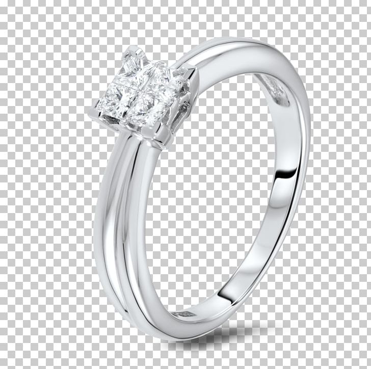 Engagement Ring Jewellery Diamond Princess Cut PNG, Clipart, Body Jewelry, Brilliant, Carat, Carbonado, Coster Diamonds Free PNG Download