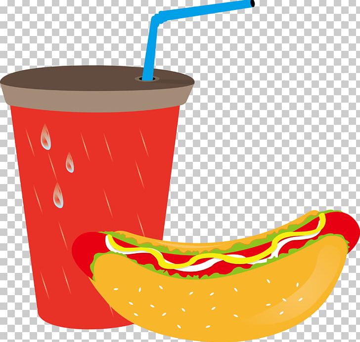 Hot Dog Sausage Hamburger Fast Food Junk Food PNG, Clipart, Coke, Cup, Deep Frying, Dog, Dogs Free PNG Download