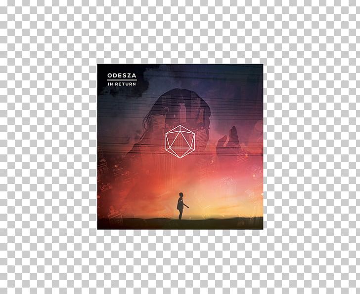 ODESZA In Return It's Only Phonograph Record LP Record PNG, Clipart,  Free PNG Download