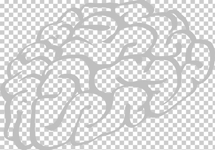 Outline Of The Human Brain Drawing PNG, Clipart, Angle, Animation, Area, Art, Auto Part Free PNG Download