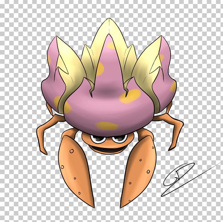 Parasect Crab Pokémon Grass PNG, Clipart, Animals, Art, Cartoon, Claw, Crab Free PNG Download