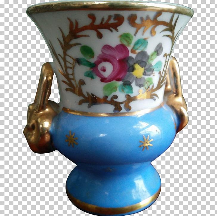 Vase Pottery Porcelain Cobalt Blue Cup PNG, Clipart, Antique, Artifact, Blue, Ceramic, Cobalt Free PNG Download