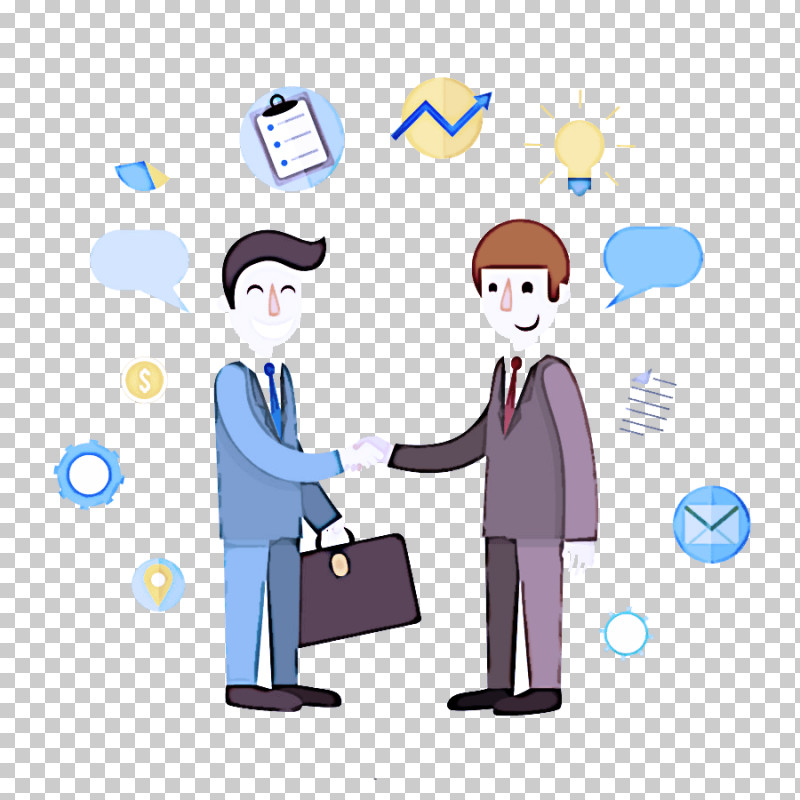 Cartoon Conversation Gesture Job Employment PNG, Clipart, Business, Cartoon, Conversation, Employment, Gesture Free PNG Download