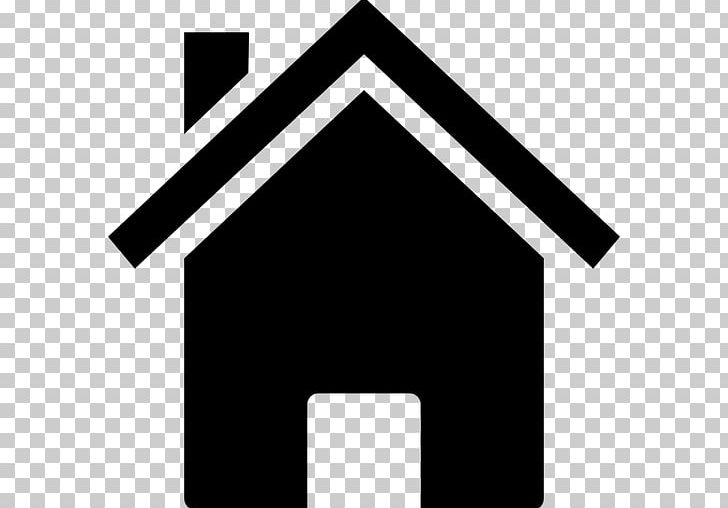 Computer Icons House PNG, Clipart, Angle, Black, Black And White, Brand, Building Free PNG Download