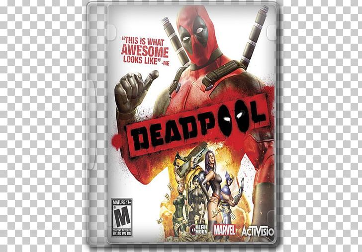 Deadpool Red Dead Redemption Xbox 360 Ni No Kuni: Wrath Of The White Witch PlayStation PNG, Clipart, Deadpool, Film, Game, Movies, Pc Game Free PNG Download