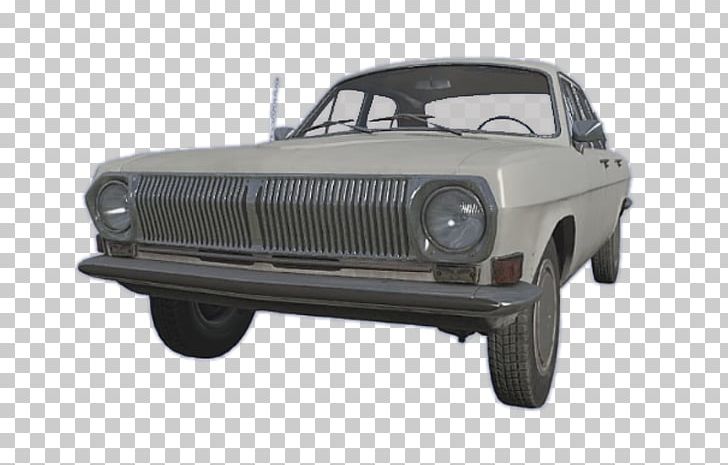 GAZ-24 Car GAZ Volga Station Wagon PNG, Clipart, Automotive Exterior, Brand, Bumper, Car, Classic Car Free PNG Download