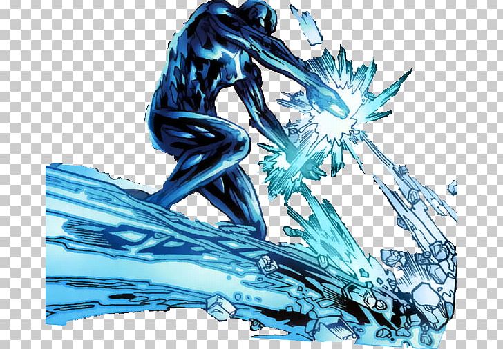Iceman Marvel Heroes 2016 Marvel Comics Character PNG, Clipart, Anime, Art,  Automotive Design, Character, Comics Free