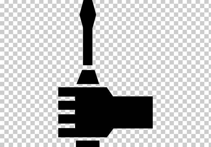Screwdriver Hand Tool Computer Icons PNG, Clipart, Black, Black And White, Brand, Computer Icons, Cutting Tool Free PNG Download