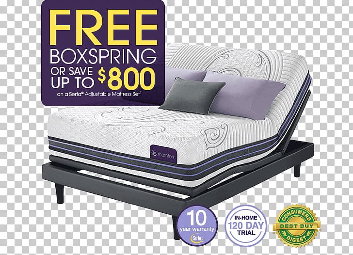 Serta Memory Foam Mattress Pillow PNG, Clipart, 1800mattresscom, Bassinet, Bed, Bed Frame, Boxspring Free PNG Download