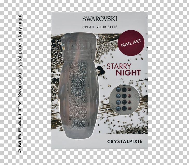 The Starry Night Swarovski AG Cosmetics Pixie Crystal PNG, Clipart, Cosmetics, Crystal, Diameter, Nail, Night Free PNG Download