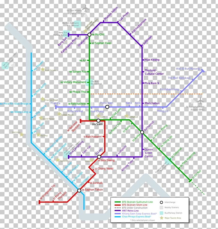 BTS Skytrain Chiang Mai Rapid Transit Bangkok Map PNG, Clipart, Angle, Area, Bangkok, Bts Skytrain, Chiang Mai Free PNG Download