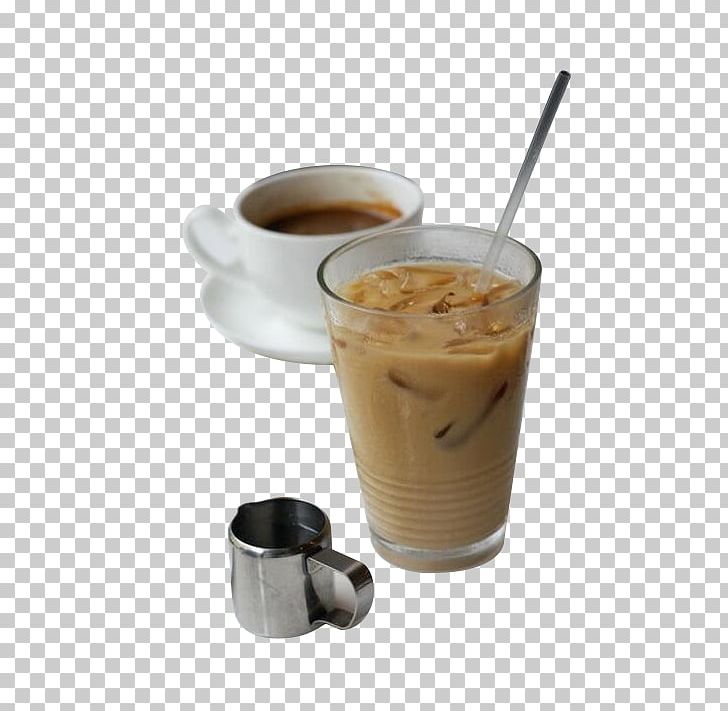 Hong Kong-style Milk Tea Frappxe9 Coffee Milkshake PNG, Clipart, Cafe Au Lait, Cafxe9 Au Lait, Cappuccino, Coffee, Coffee Cup Free PNG Download