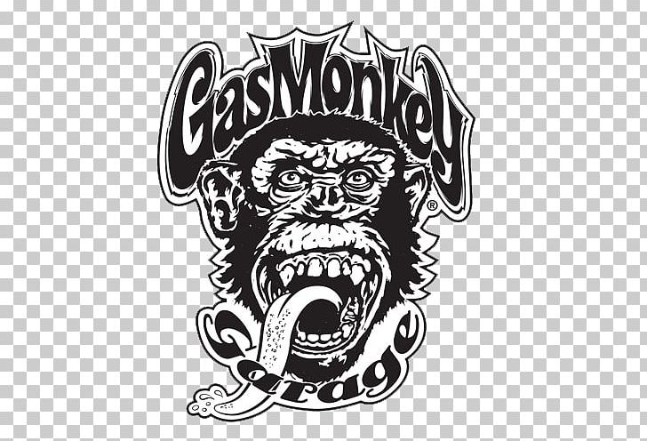 Gas Monkey Bar N' Grill Gas Monkey Garage Car Wall Decal PNG, Clipart,  Free PNG Download