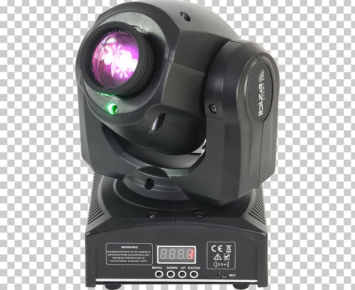 Intelligent Lighting Gobo Ibiza DMX512 PNG, Clipart, Camera Accessory, Camera Lens, Color, Dmx512, Gobo Free PNG Download