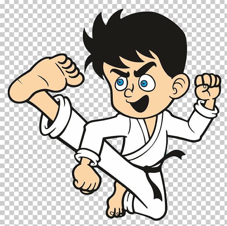 Karate Cartoon PNG, Clipart, Arm, Artwork, Black Belt, Boy, Cartoon Free  PNG Download