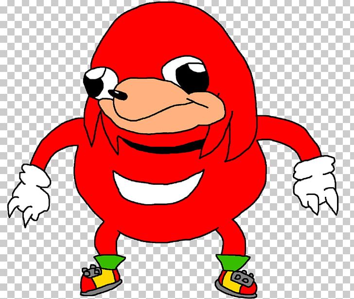 Knuckles The Echidna VRChat Minecraft Uganda PNG, Clipart, Area, Art, Artwork, Cartoon, Echidna Free PNG Download