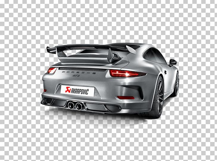 Porsche 911 GT3 R (991) Exhaust System Car Porsche Cayman PNG, Clipart, 911 Gt 3, Akrapovic, Car, Exhaust System, Material Free PNG Download