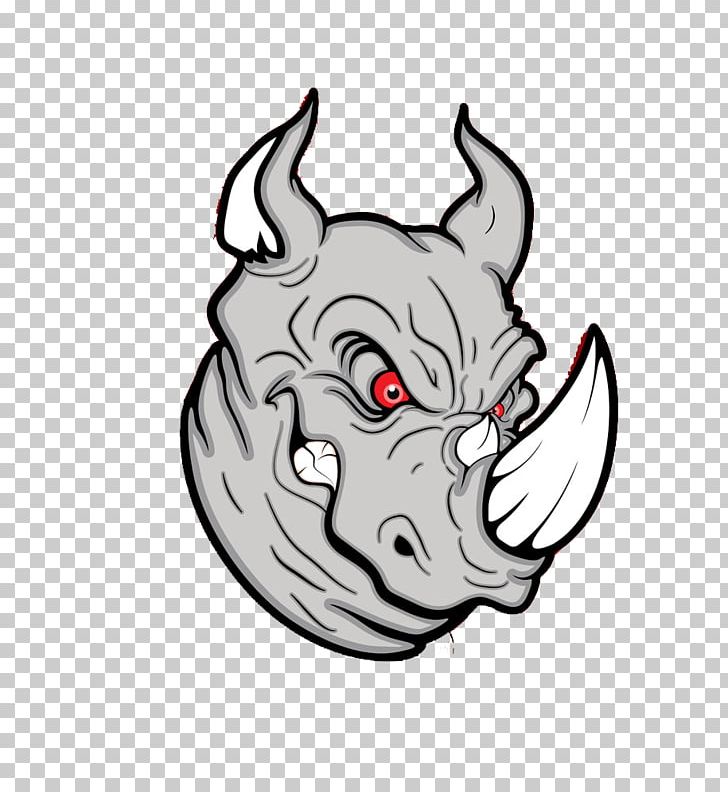 Rhinoceros PNG, Clipart, Anger, Angry, Animals, Art, Carnivoran Free PNG Download