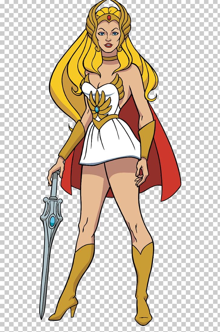 She-Ra He-Man Masters Of The Universe: The Movie Princess Of Power PNG, Clipart, American Heroes Channel, Anim, Arm, Cartoon, Fictional Character Free PNG Download