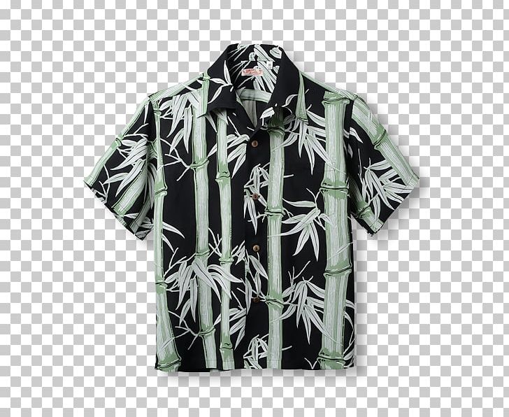 T-shirt Aloha Shirt Sleeve Dress Shirt PNG, Clipart, Aloha, Aloha Shirt, Bamboo, Brand, Button Free PNG Download