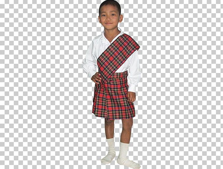 Tartan Robe Kilt Highland Dress PNG, Clipart, Child, Clothing, Costume, Cravat, Dress Free PNG Download