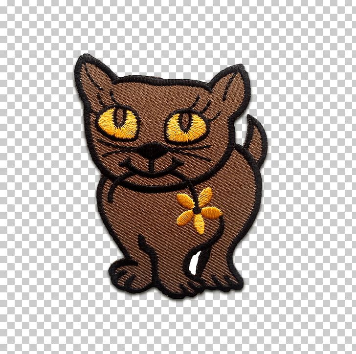 Whiskers Kitten Cat Embroidered Patch Embroidery PNG, Clipart, Animal, Animals, Applique, Carnivoran, Cartoon Free PNG Download