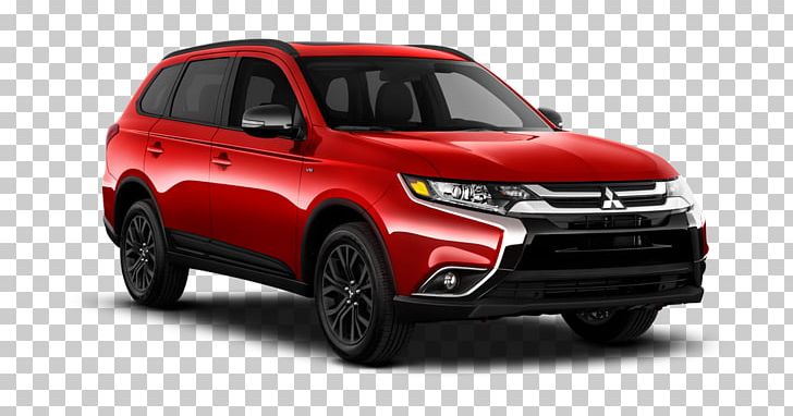 2018 Mitsubishi Outlander SE 2018 Mitsubishi Outlander ES Mitsubishi Motors Mitsubishi Lancer PNG, Clipart, Car, Compact Car, Grille, Luxury Vehicle, Mid Size Car Free PNG Download