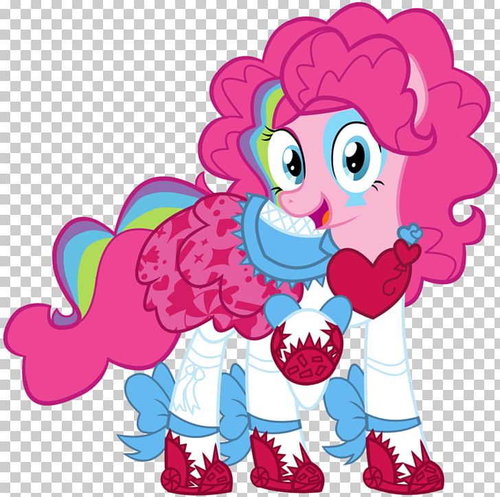 Pinkie Pie Rarity Rainbow Dash Twilight Sparkle Fluttershy PNG, Clipart, Art, Cartoon, Character, Fictional Character, Flower Free PNG Download