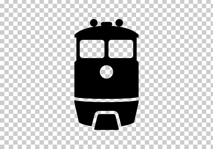 Rail Transport Train Rapid Transit Computer Icons PNG, Clipart, Black, Computer Icons, Line, Locomotive, Railroad Free PNG Download