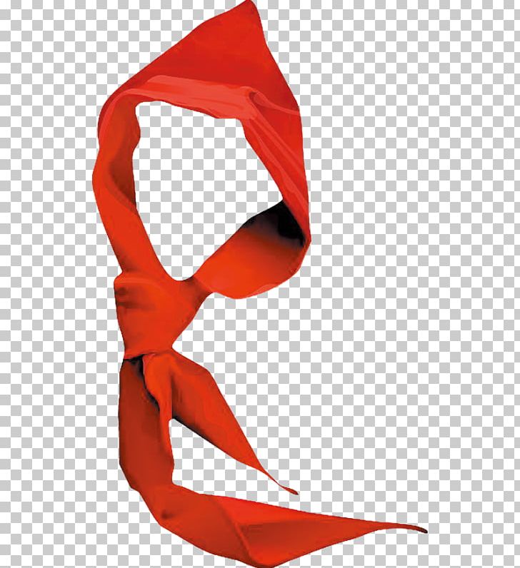 Red Scarf Pioneer Movement Logo PNG, Clipart, Cdr, Computer Icons, Fashion Accessory, Headgear, Line Free PNG Download