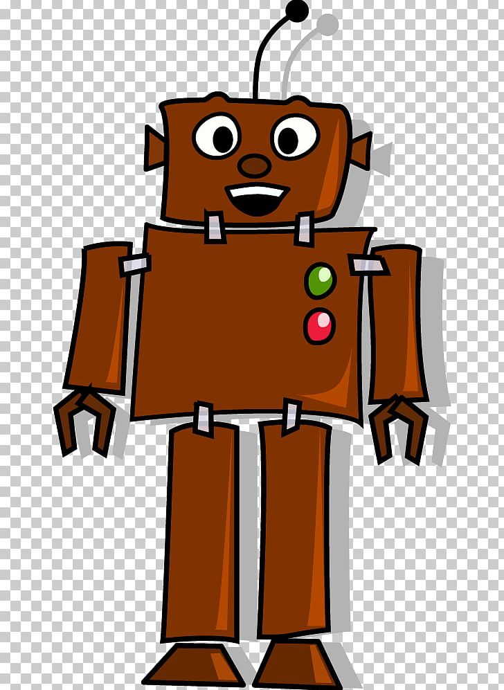 lego robot clipart